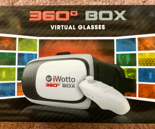 Virtuella glasögon 360